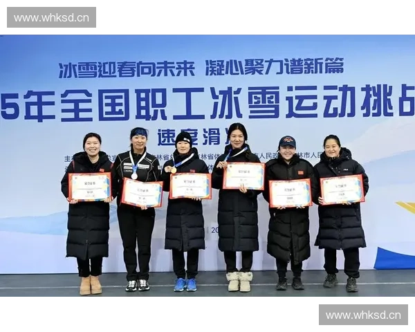 以速度滑冰道为核心打造冰雪竞技与城市活力新地标融合科技文化发展愿景